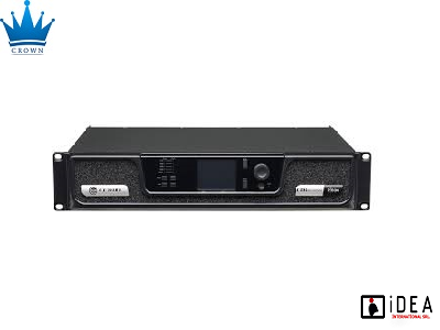 Crown CDi Drive Core 2|600 2X600W 100V - 4 Ohms Power Amfi